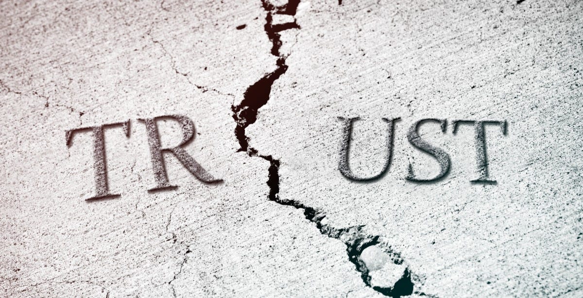 A Sobering Snapshot of Distrust in America | Einhorn ... A Sobering Snapshot of Distrust in America | Einhorn ...