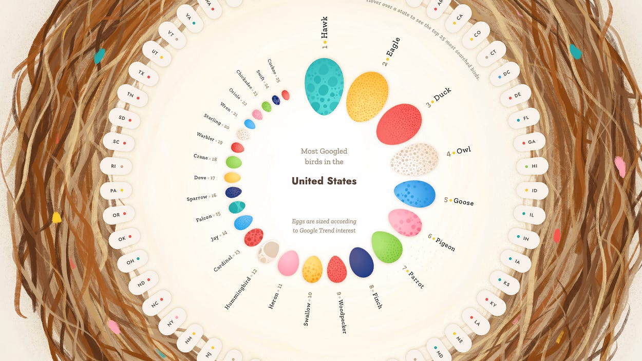 Visual Cinnamon's Newsletter | Nadieh Bremer | Substack