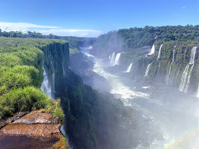Iguazú Falls