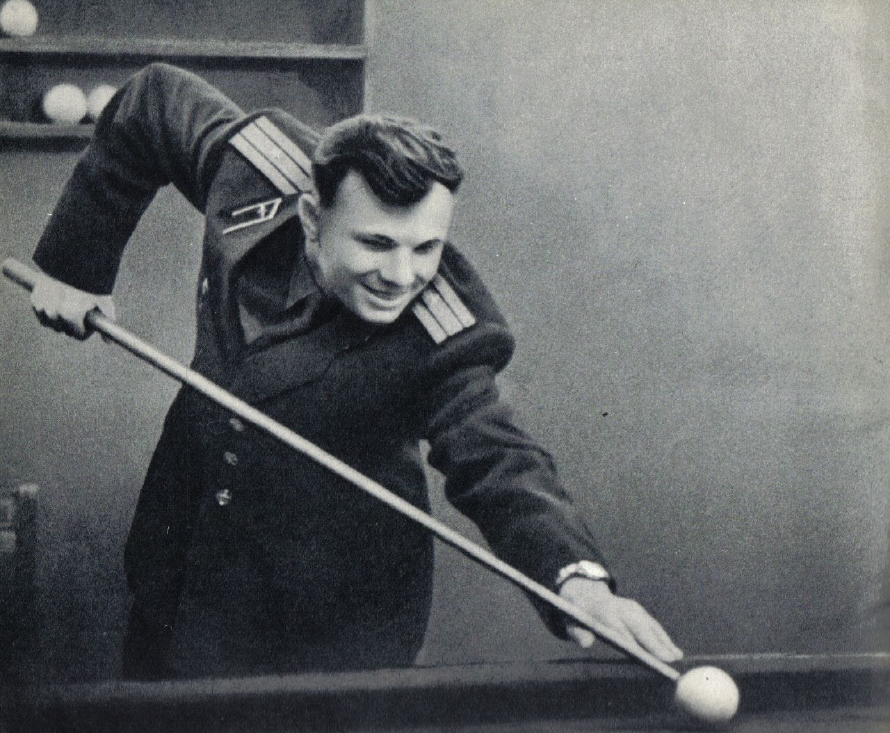 Yuri Gagarin: Everyday photos of the First Man in Space, 1960s - Rare Historical Photos Yuri Gagarin: Everyday photos of the First Man in Space, 1960s - Rare Historical Photos