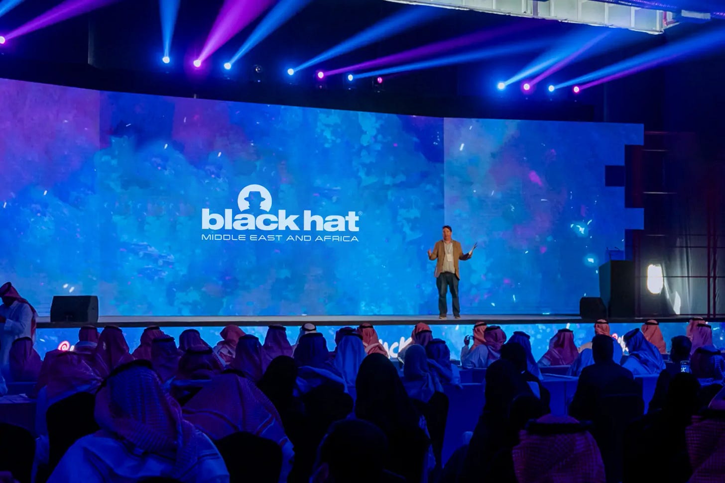 Riyadh Gets Ready for Black Hat MEA 2022 – Security Review Magazine Riyadh Gets Ready for Black Hat MEA 2022 – Security Review Magazine