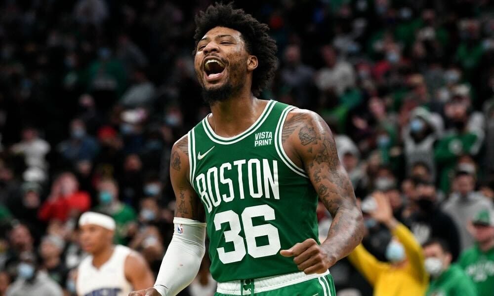 2022 Boston Celtics Team Awards - Belly Up Sports