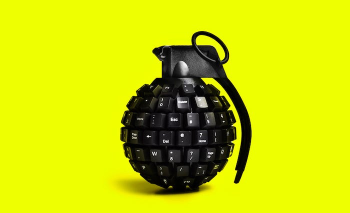 cyber bomb