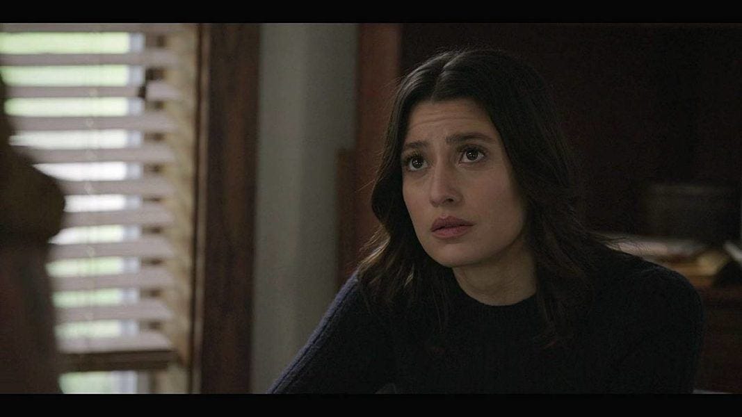 Walker Cassie looking concerned at Cordell again. Walker Cassie looking concerned at Cordell again.