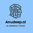 Anudeep AI's avatar