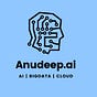 Anudeep AI's avatar