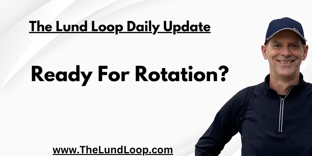 Ready For Rotation? - The Lund Loop