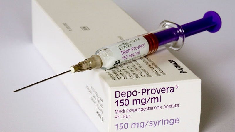 Women as Likely to Get HIV on DMPA as Other Contraceptives Women as Likely to Get HIV on DMPA as Other Contraceptives