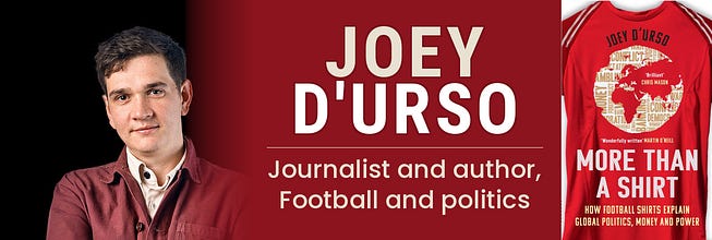 Joey D'Urso