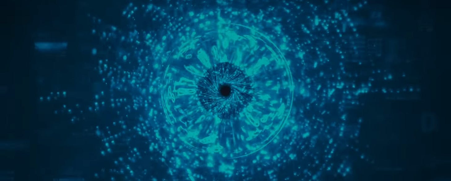 The Entity | Mission Impossible | Fandom