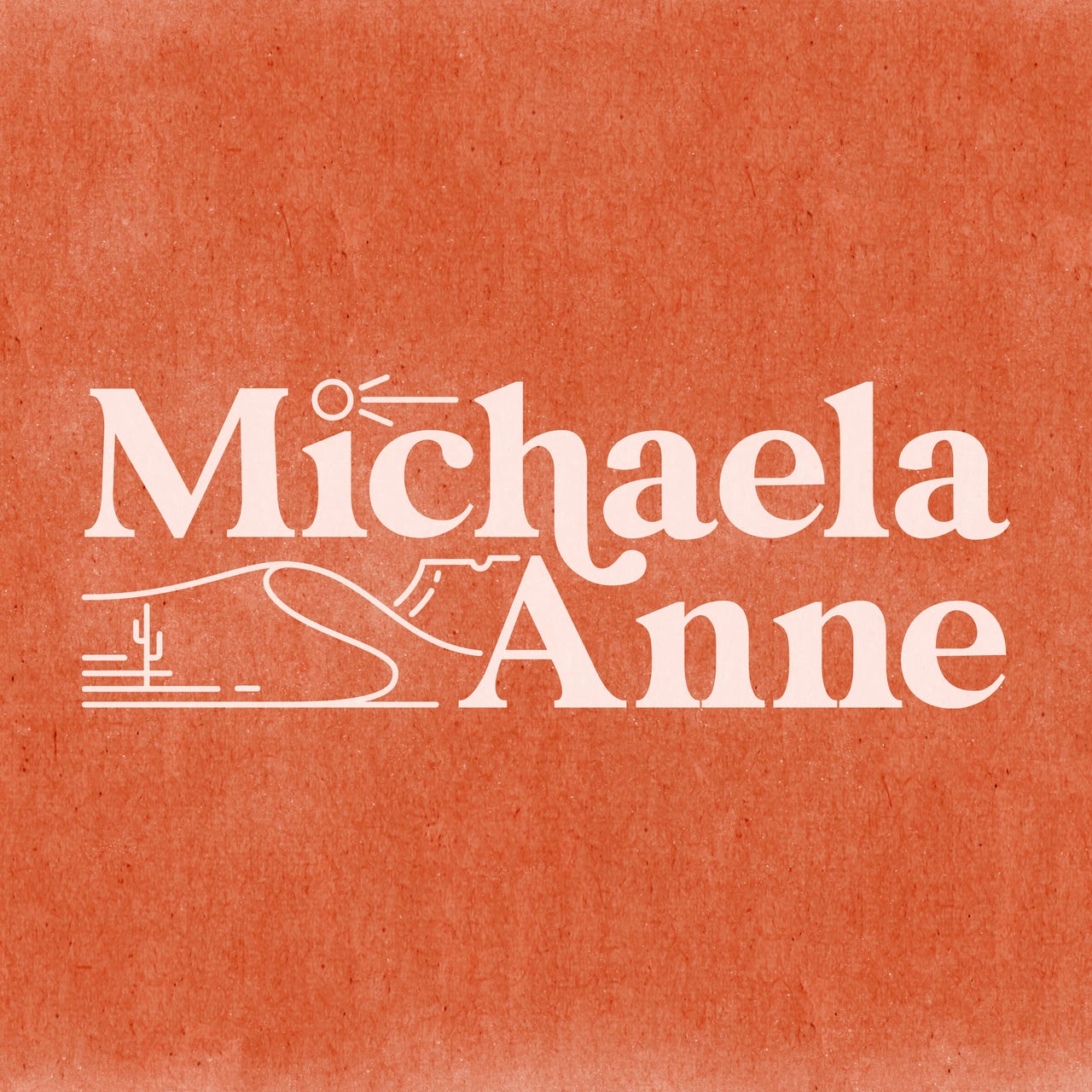 Oh To Be That Free By Our Own Design.... with Michaela Anne logo