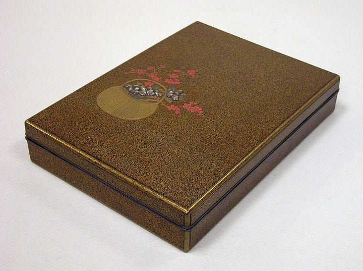 Photo 1-Chinese 18th C- Gift of A. W. Bahr, 1958, Photo 2- Japanese, 17th C-Gift of Mrs. George A. Crocker (Elizabeth Masten), 1937, Photo 3- Japanese, 19th C-Gift of Mrs. George A. Crocker (Elizabeth Masten), 1937, Photo 4- Korean, 15th-16th C, Gift of Florence and Herbert Irving, 2015
