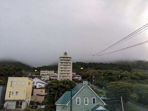 Mount Hakodate