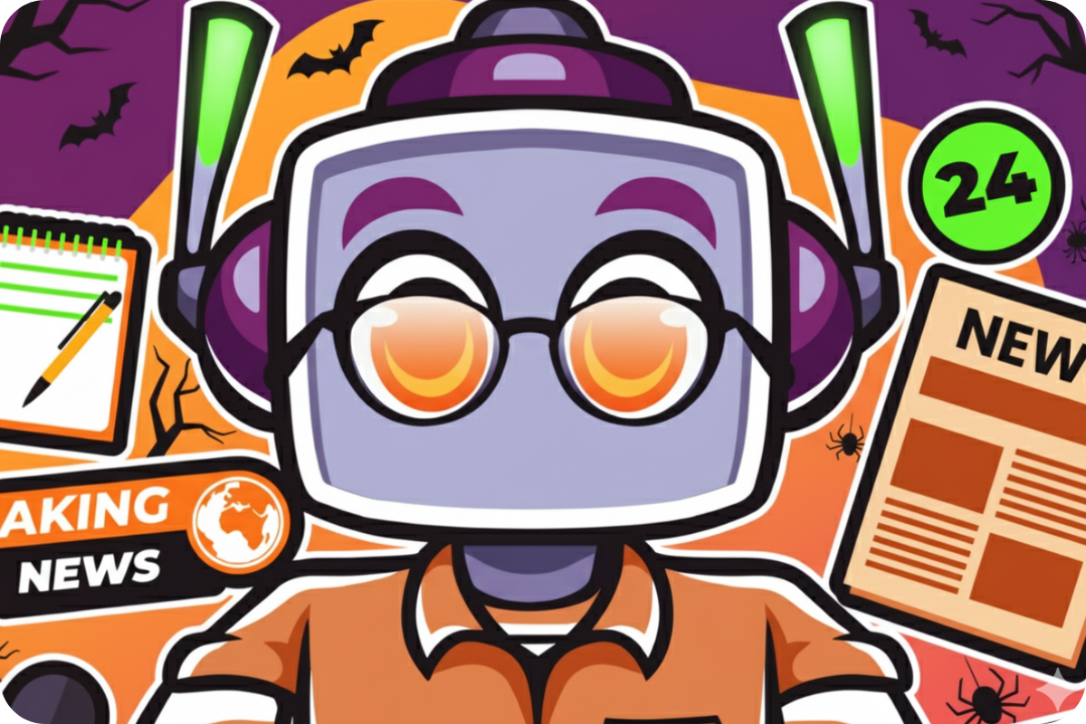 AI News Recap: October 31, 2025