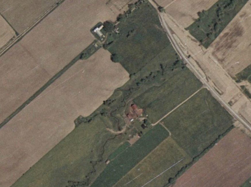 Burroughs and Black farm, 1976 GeoOttawa Maps