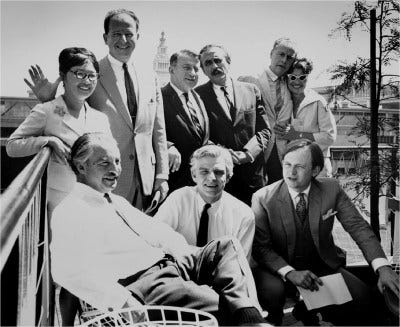 Howard Gossage, 1960s Marketer of Marshall McLuhan | McLuhan Galaxy