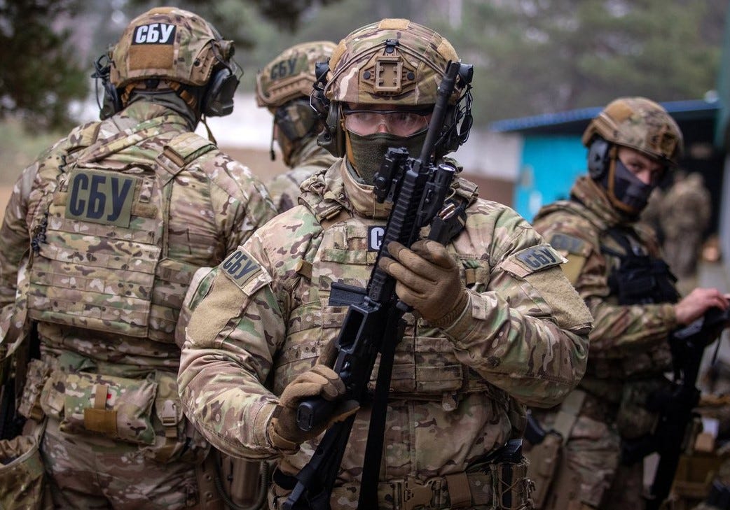 Трьом військовослужбовцям РФ, які катували українців на Чернігівщині, повідомили про підозру – СБУ ➜ ZMINA Трьом військовослужбовцям РФ, які катували українців на Чернігівщині, повідомили про підозру – СБУ ➜ ZMINA