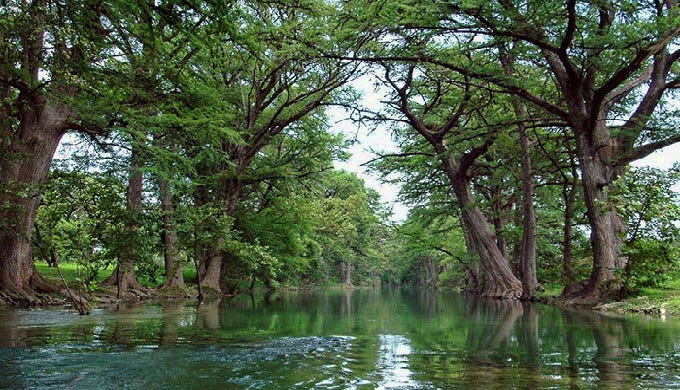 The Rivers of the Texas Hill Country - Page 2 of 2 - Texas Hill Country