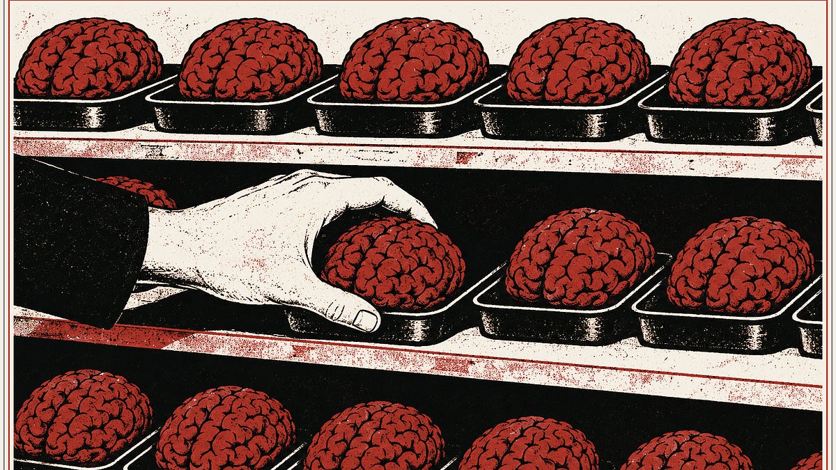 Intelligence Can Be Rented But Taste Must Be Earned