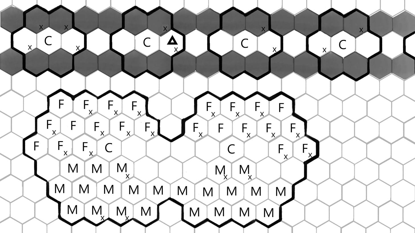 Civ:VI UTM diagram Civ:VI UTM diagram