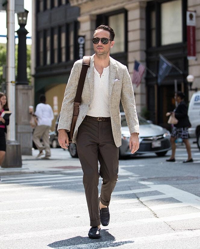 A History of the Messenger Bag - He Spoke Style A History of the Messenger Bag - He Spoke Style
