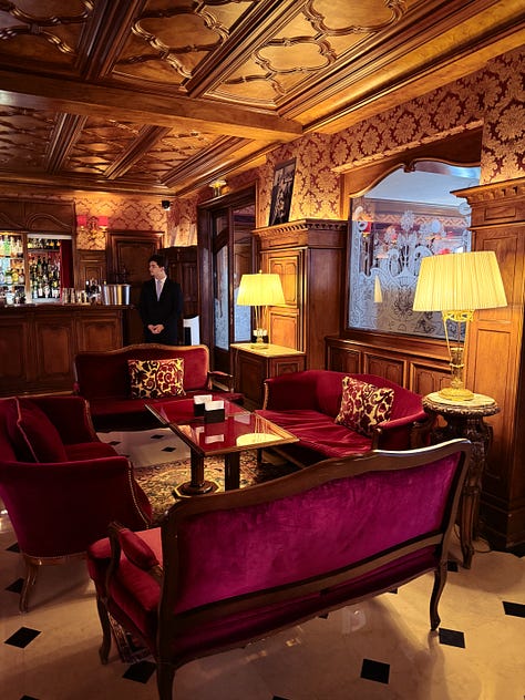 Hotel Regina Louvre