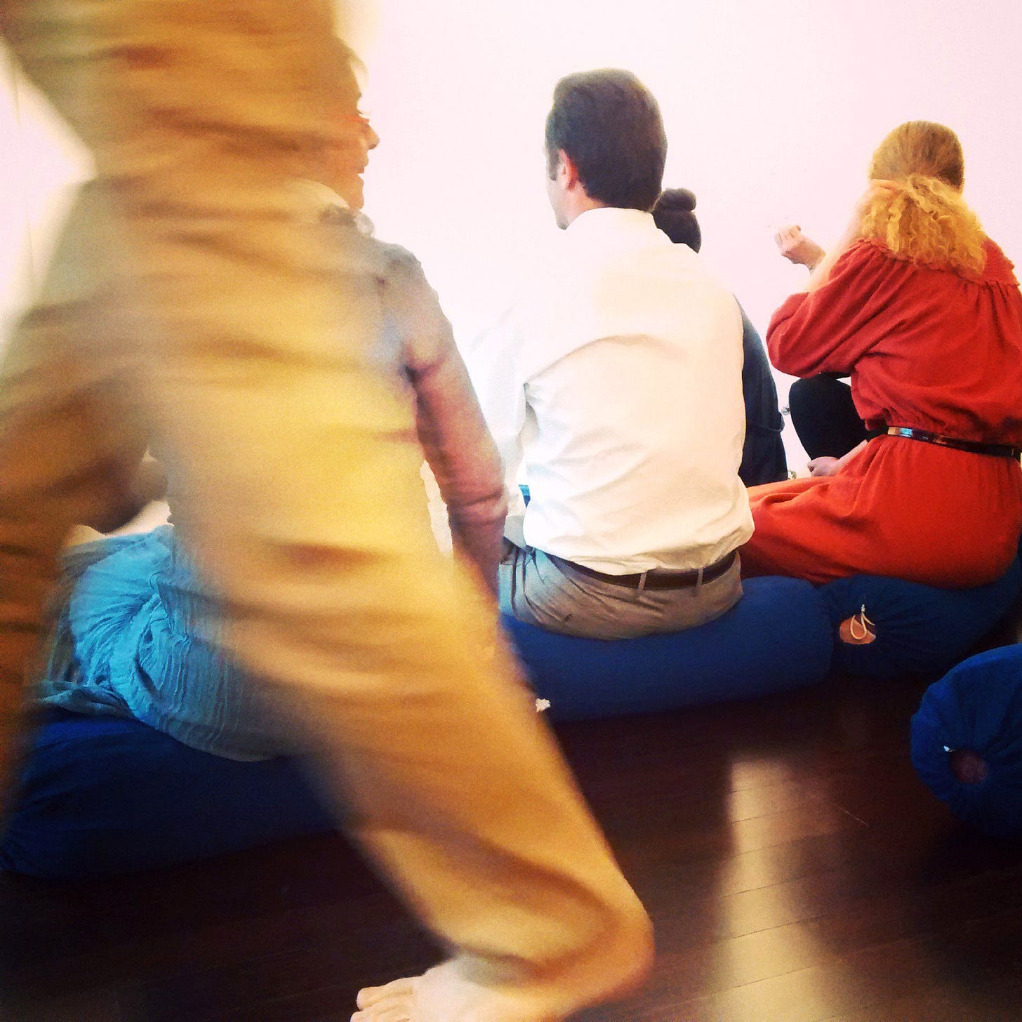 Meditation & Yoga in Paris, France