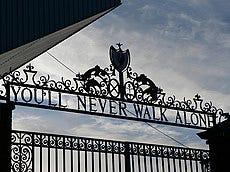You'll Never Walk Alone – Wikipédia, a enciclopédia livre