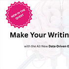 The Data-Driven Online Writing Course