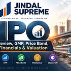 Jindal Supreme IPO: Review, GMP, Price Band, Financials & Valuation