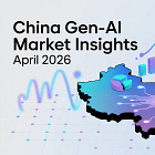 China Gen-AI Market Insights April 2026