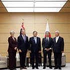 Wong, Marles Deepen Japan Ties Amid Rising Regional Tensions