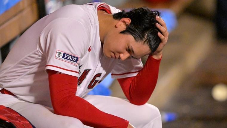 Shohei Ohtani injury history: Revisiting Angels star's 2018 Tommy John  surgery and recovery timeline | Sporting News