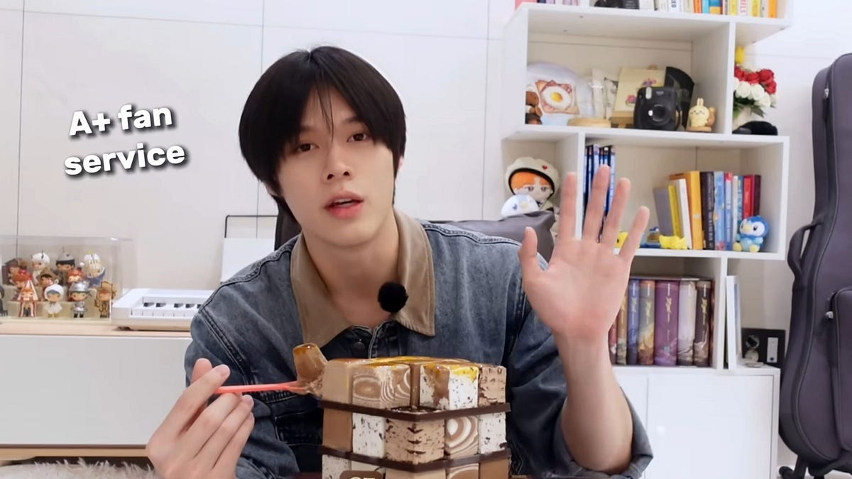 K-Pop Idol Spills Industry Secrets: A Rarely Seen Side of Fame