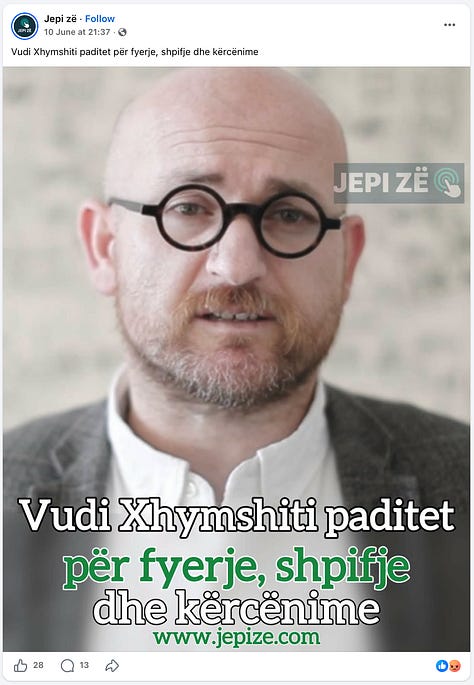 Postimet e Portalit 'Jepi Zë' 2 prej 3 galerive