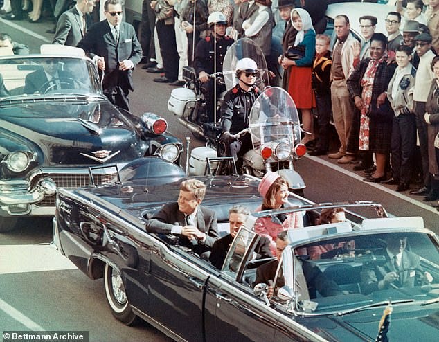 After JFK was shot in the head while riding in a motorcade with the top down on November 22, 1963, the film gained renewed attention