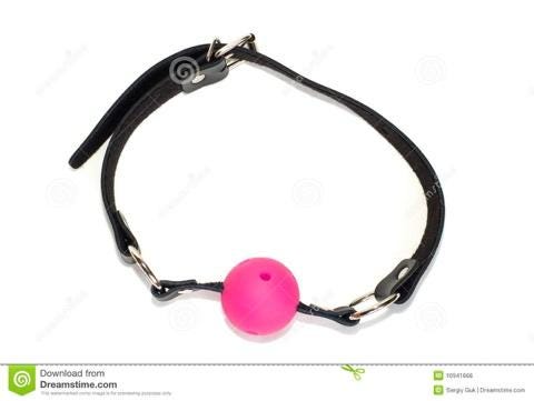 Ball gag