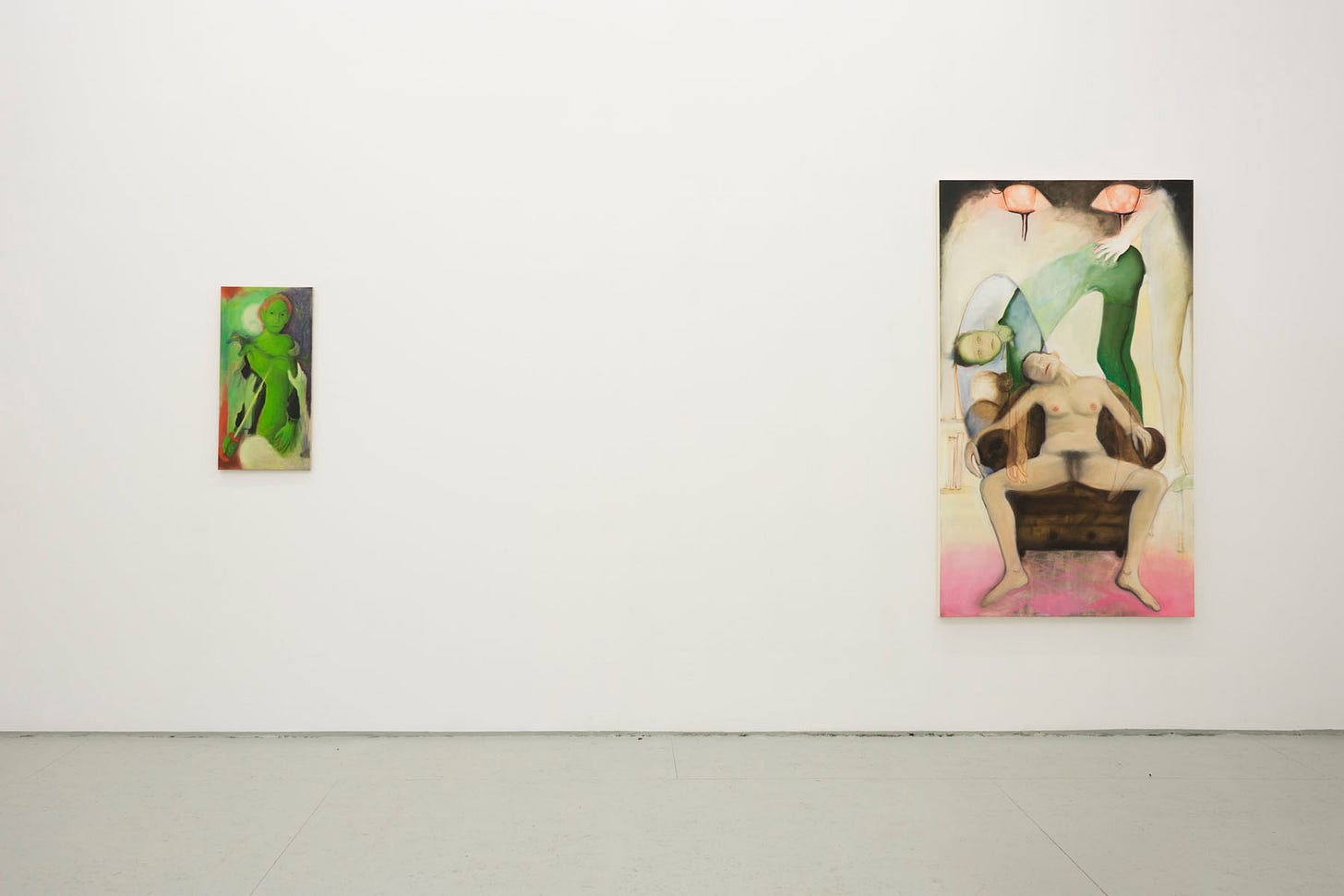 Joanna Woś at Wschód – Art Viewer