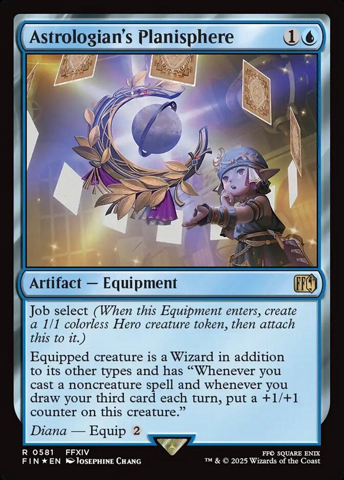 mtg final fantasy alt arts Vanille, Cheerful l'Cie // Ragnarok, Divine Deliverance (Borderless) [ main image 0