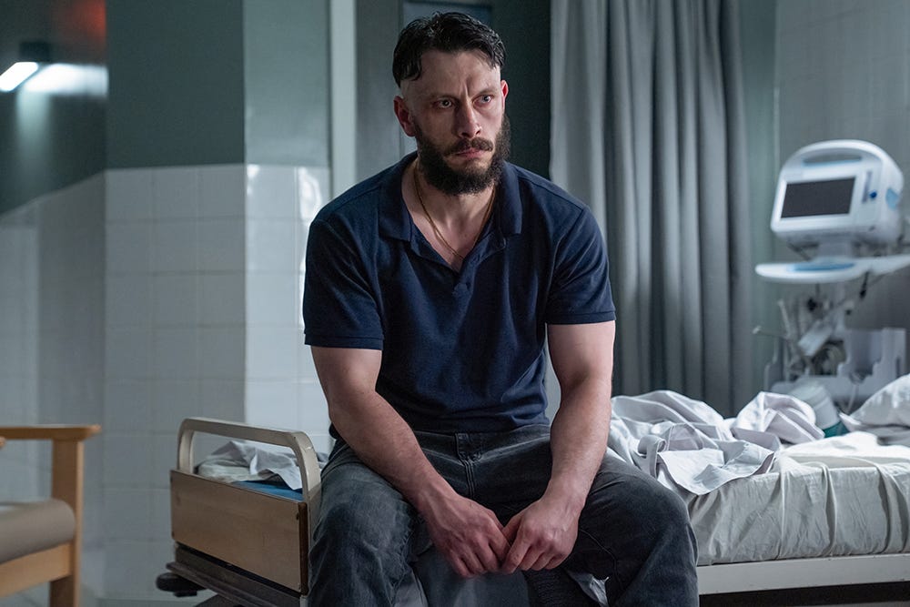 Half Man' Star Richard Gadd on 'Ambiguous' Series Finale, Niall's Death Half Man' Star Richard Gadd on 'Ambiguous' Series Finale, Niall's Death
