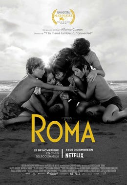 Roma (2018 film) - Wikipedia