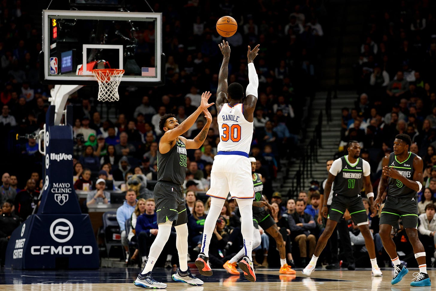 NBA Executives Think Knicks Lost Blockbuster 3-Team Karl-Anthony Towns  Trade - Newsweek