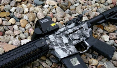 Eotech XPS2 Zombie Stopper Sight Review