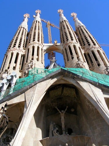 Sagrada Familia Sagrada Familia