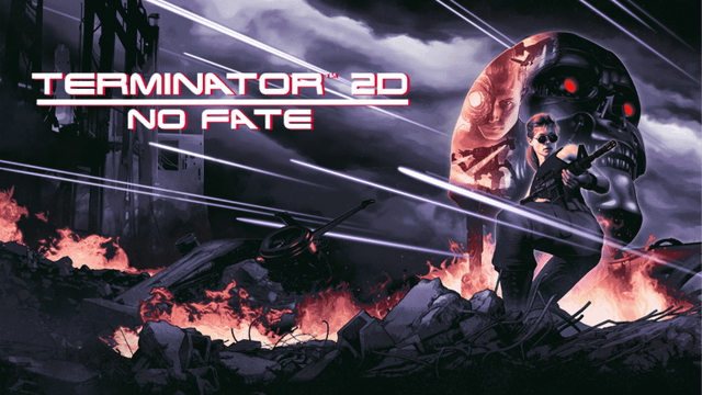 Terminator 2D: NO FATE Release Date Moved to December 12 ... Terminator 2D: NO FATE Release Date Moved to December 12 ...
