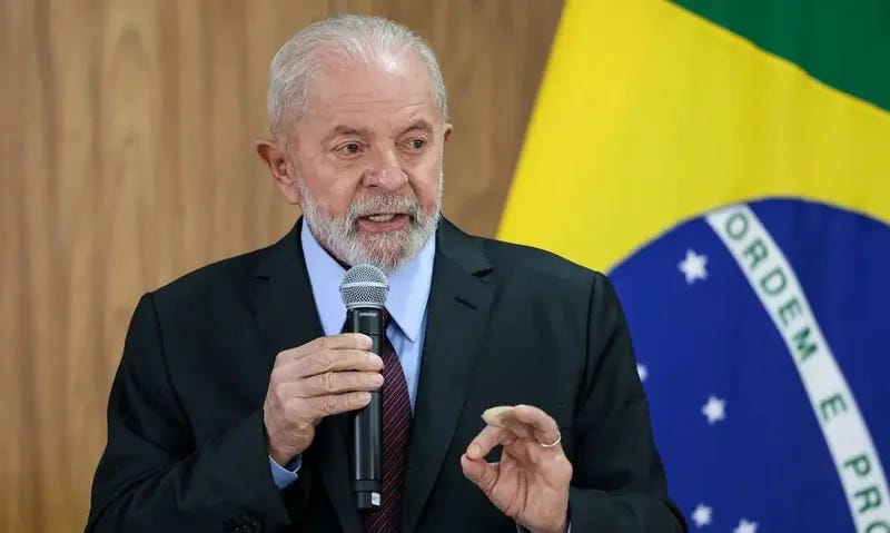 Lula calls the ambassador to Israel, and signs worsening in the relationship between the two countries — Brasil de Fato Lula calls the ambassador to Israel, and signs worsening in the relationship between the two countries — Brasil de Fato
