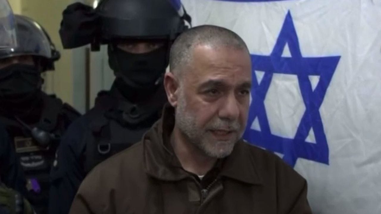 Beaten, isolated, starved: Dr. Hussam Abu Safiya in poor health in Israeli detention - Palestine Will Be Free