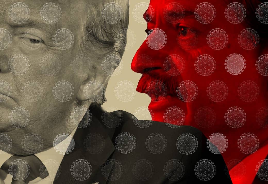 Stanford's John Ioannidis Tried To Warn Trump Against Coronavirus Lockdowns Stanford's John Ioannidis Tried To Warn Trump Against Coronavirus Lockdowns