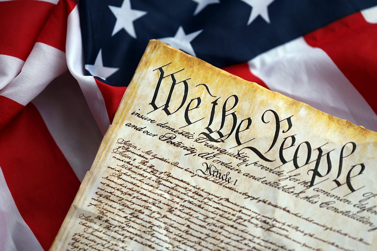Fast Facts About the U.S. Constitution | Intrepid Fallen Heroes Fund