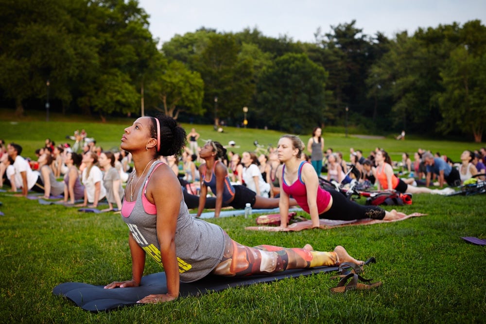 Prospect Park Yoga - Prospect Park Alliance Prospect Park Yoga - Prospect Park Alliance